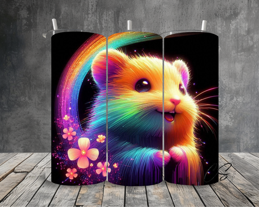 HAMSTER NEON